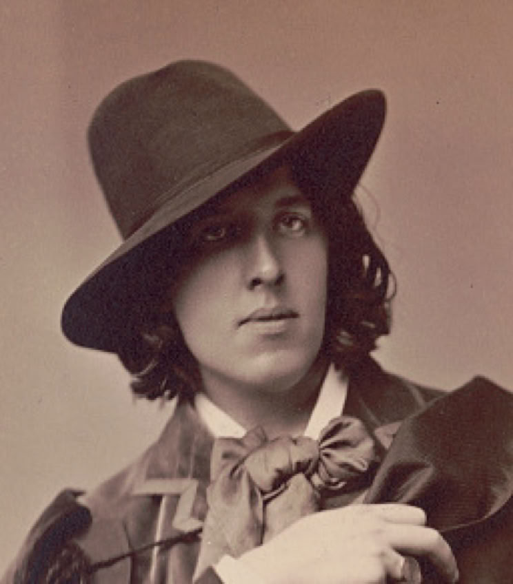 Oscar Wilde hat